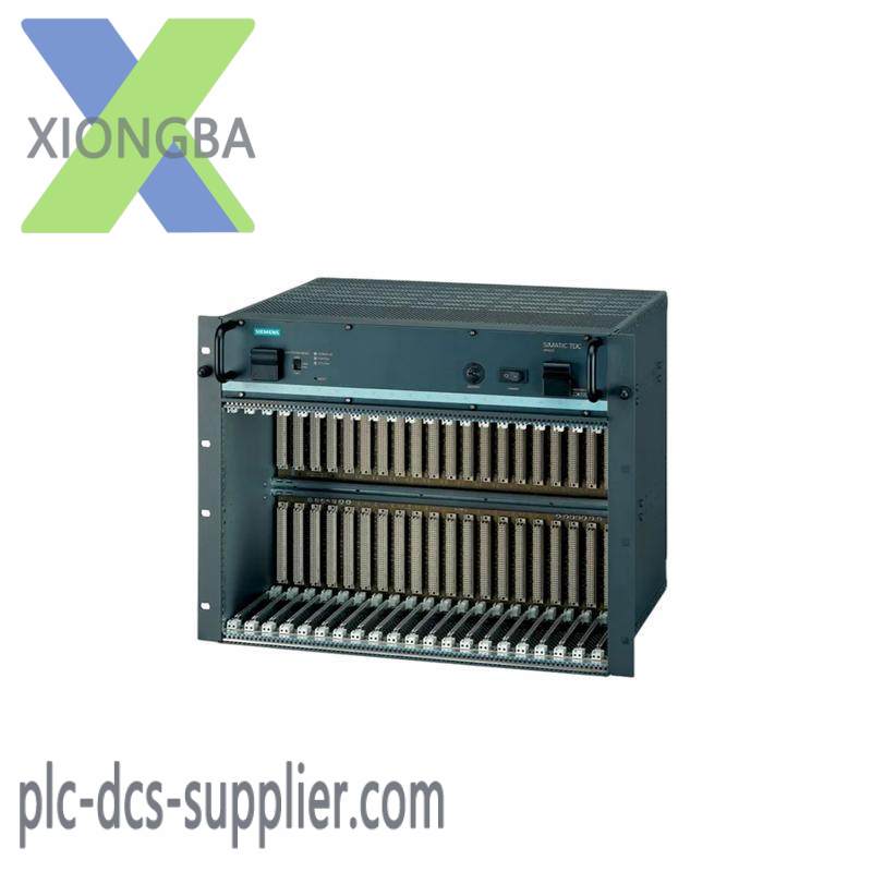 SIEMENS 6DD1683-0CH0 TDC POWER SUPPLY