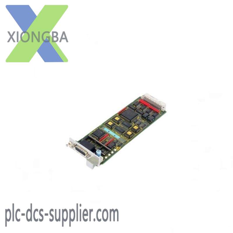Siemens 6DD1688-0AE0 SS5 Communication Submodule