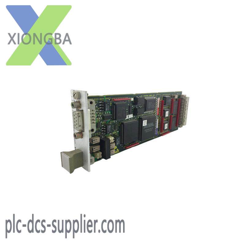 SIEMENS 6DD1688-0AE2 COMMUNICATION MODULE