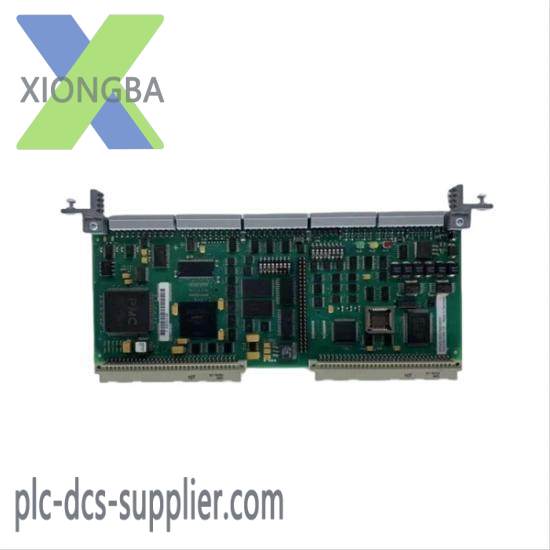 SIEMENS 6DD1842-0AD1 control board