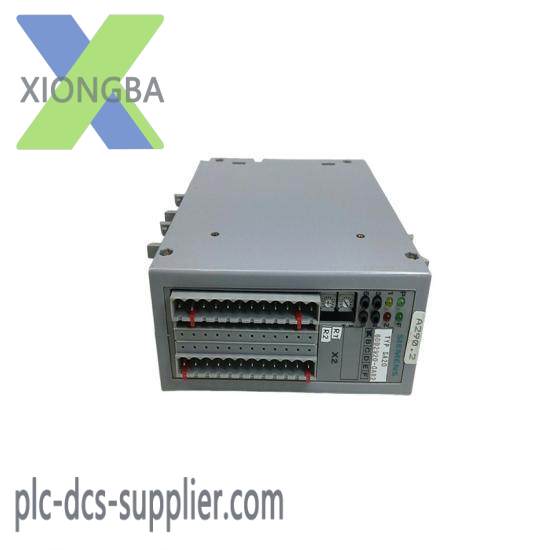 SIEMENS 6DD2920-0AR2 6DD2920-OAR2 SENSING MODULE