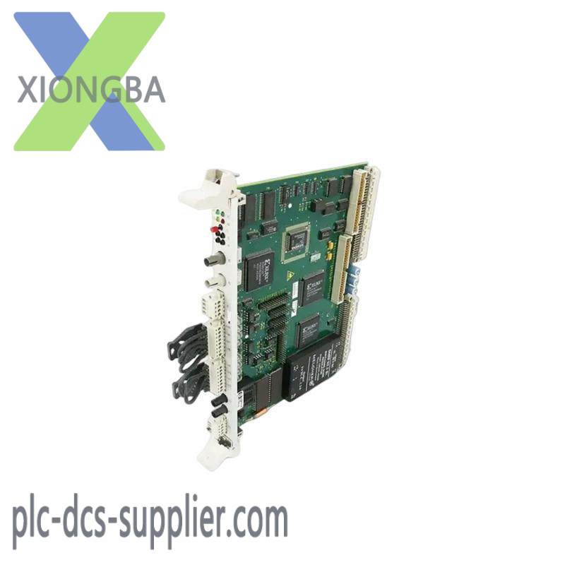 SIEMENS 6DD2920-0AR5 CONTROL MODULE