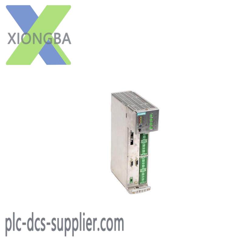 SIEMENS 6DL3100-8AA AddFEM Front End Module
