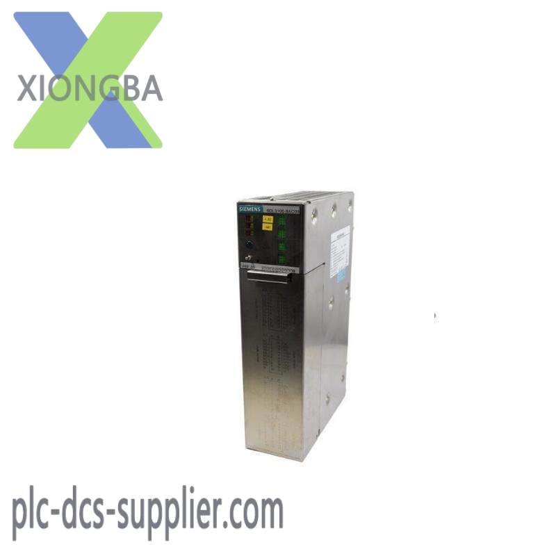 SIEMENS 6DL3100-8AC03 module