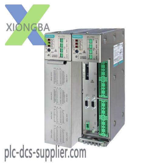 Siemens 6DL3100-8AC  Front End Module