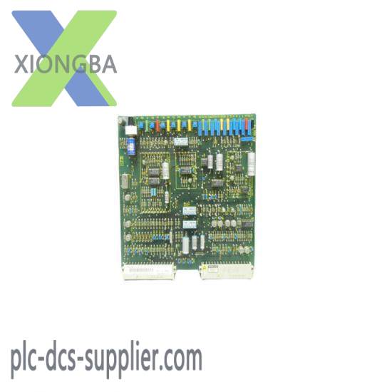 SIEMENS 6ES5470-7LA13  Analog Output Module