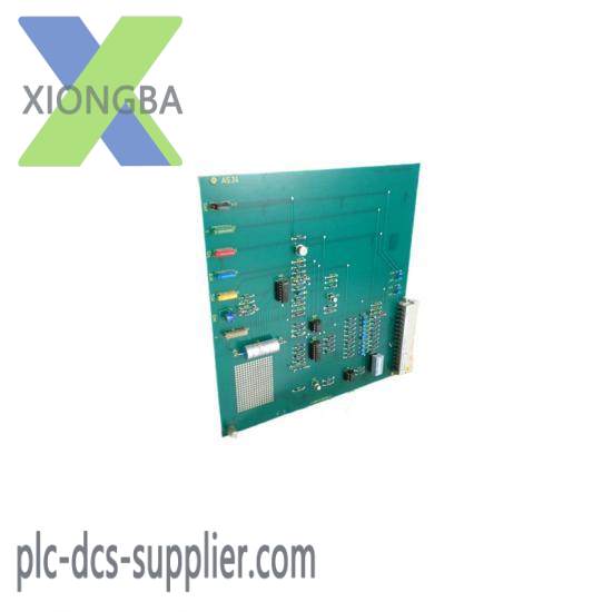 SIEMENS 6DM1001-5WA34 EXPANSION MODULE