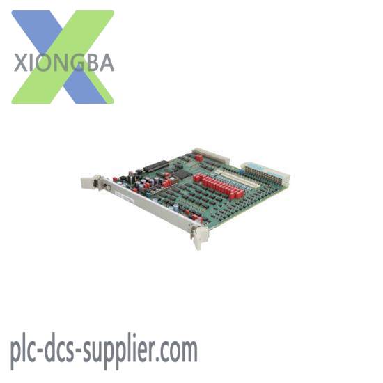 Siemens 6DP12308CC ANALOG TRANSMITTER MODULE