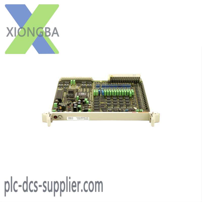 SIEMENS 6DP1231-7AA PLC MODULE