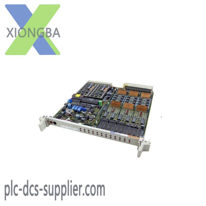 SIEMENS 6DP1360-8BA SAFE BINARY OUTOUT MODULE