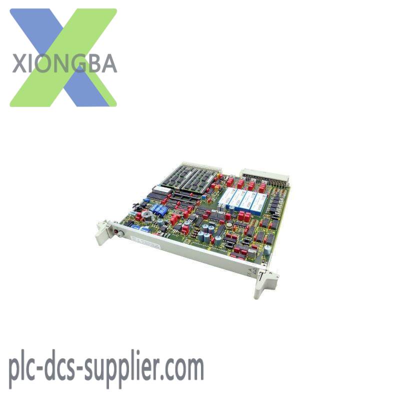SIEMENS 6DP1531-8AA Teleperm PLC - XP MODULE FUM 531 ANALOG S