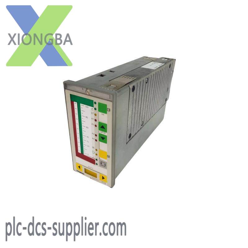 Siemens 6DR2210-4 Process controller