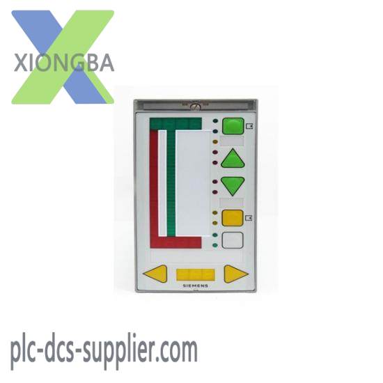 SIEMENS 6DR2400-4 Multi-Function Controller