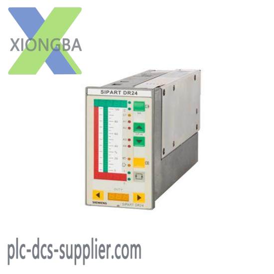 SIEMENS 6DR2410-4 DR24 Multi-Function Controller