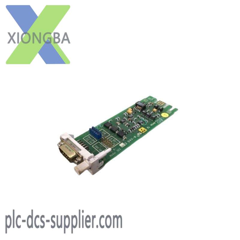 SIEMENS 6DR2803-8C INTERFACE MODULE