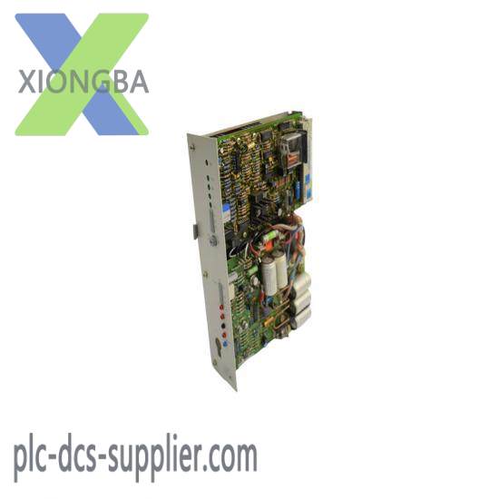 Siemens 6DS1000-8AA Power Supply Module 