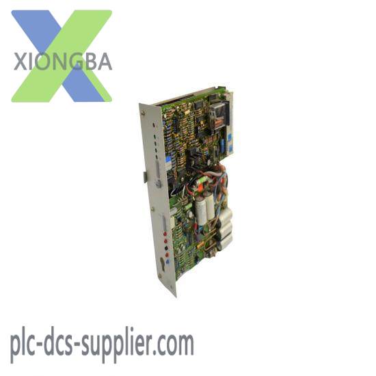 Siemens 6DS1000-8AA Power Supply Module