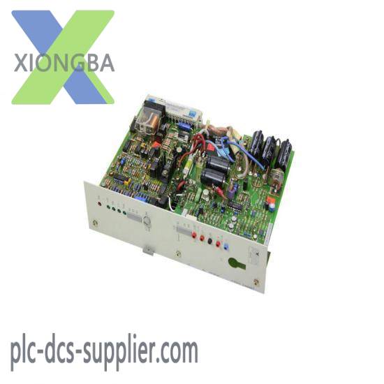 Siemens 6DS1000-8AB Power Supply
