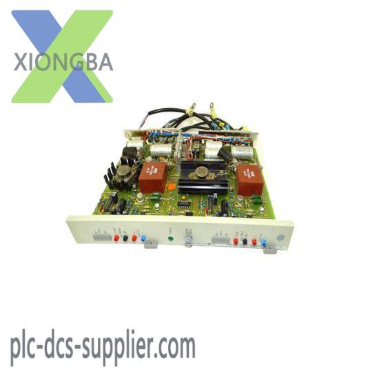 Siemens 6DS1001-8AA Power Supply Module