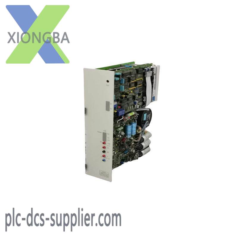SIEMENS 6DS1003-8BA Power Supply