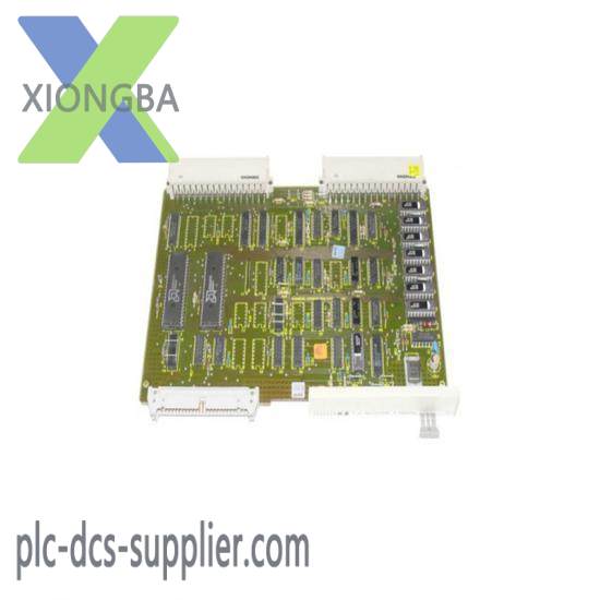 Siemens 6DS11018AB BOARD