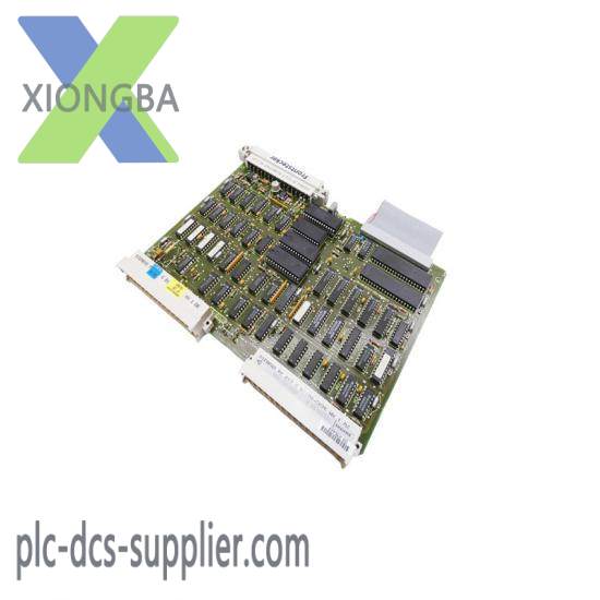 Siemens 6DS1102-8AB High Processor ARITHM Module