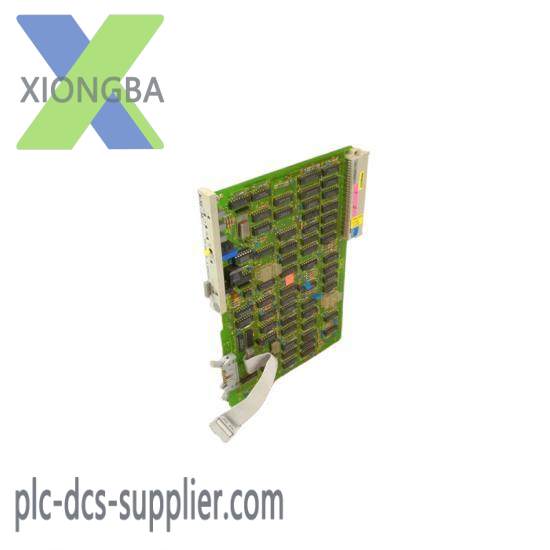 Siemens 6DS1105-8AA Synchronization Module
