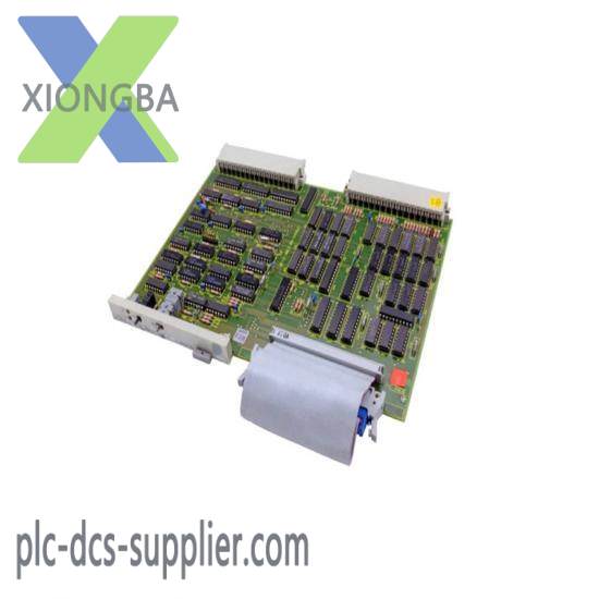 Siemens 6DS1106-8BA Comparator Module