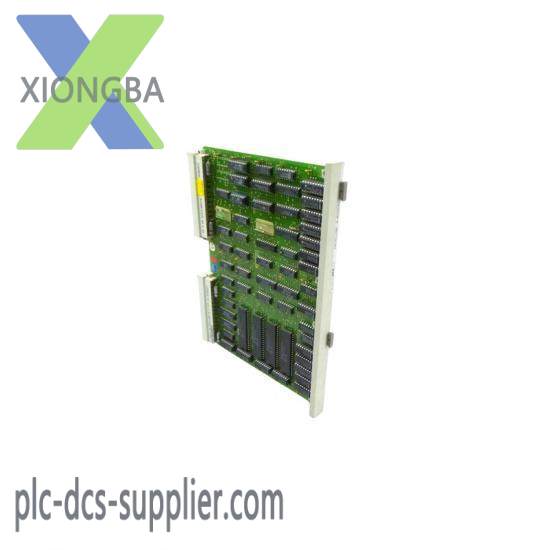 Siemens 6DS1110-8AA Central Processor AS 230/AS 231