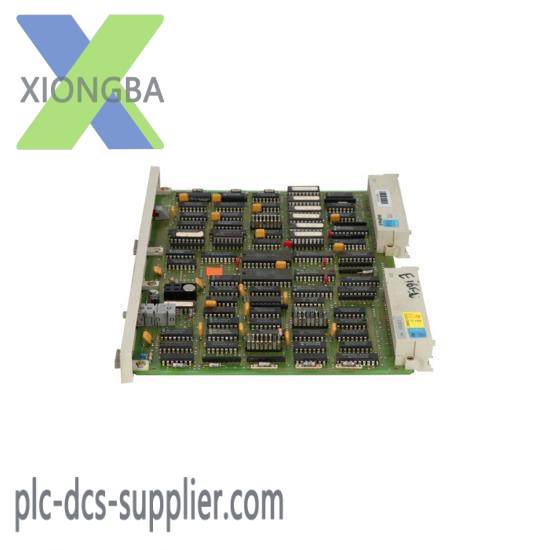Siemens 6DS1111-8AB Teleperm M moduel card