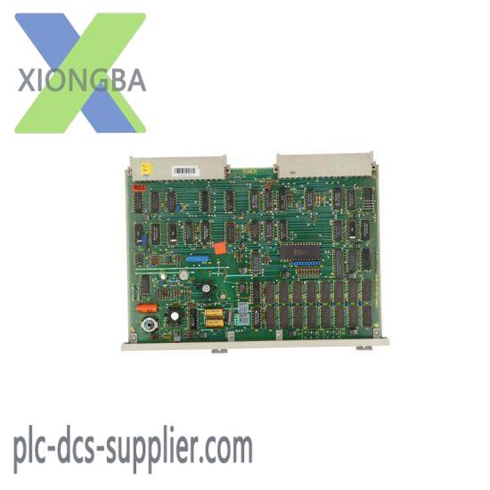 Siemens 6DS1114-8AA CPU MODULE