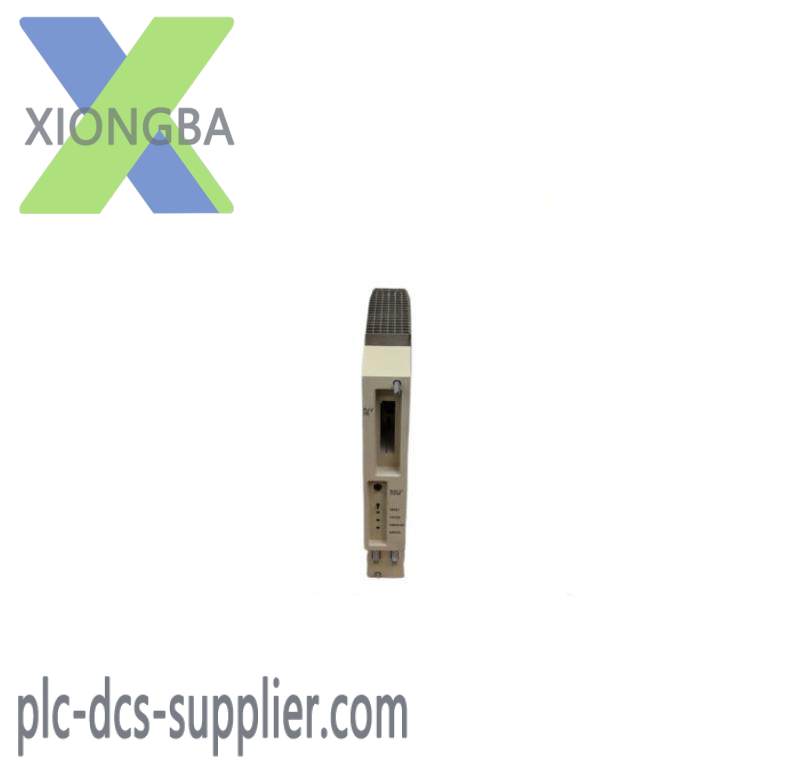 Siemens 6DS1132-8CA PU-V 215 FW: C204D Central Processor Unit