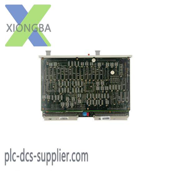Siemens 6DS1141-8AA Teleperm Central Module Card