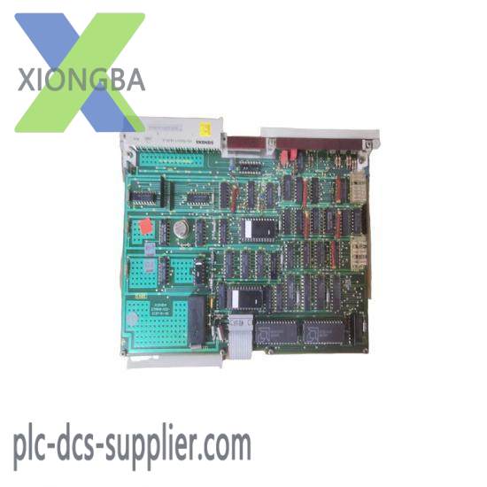 Siemens 6ds1200-8ac interface module