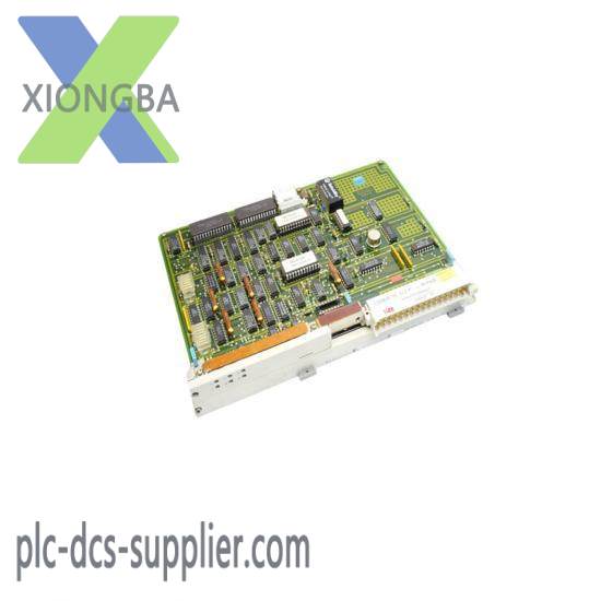 Siemens 6DS1200-8AD Teleperm module