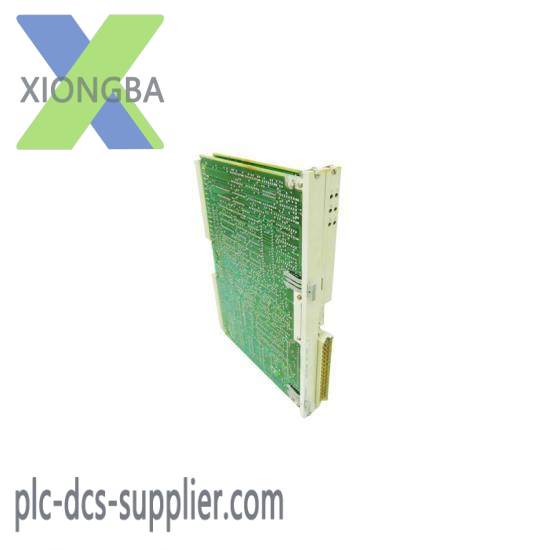 SIEMENS 6DS1200-8BA enable bus module