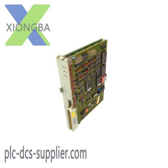 Siemens 6DS1201-8AB Communication Module