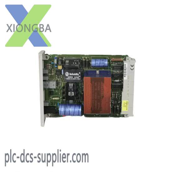 Siemens 6DS1211-8AA Power Supply
