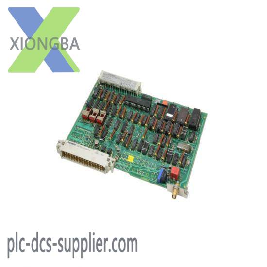 Siemens 6DS1300-8AA interface module