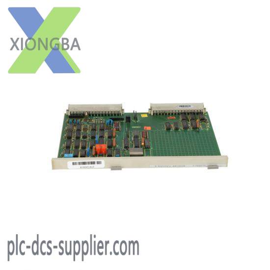 Siemens 6DS1302-8AB I/O bus modules