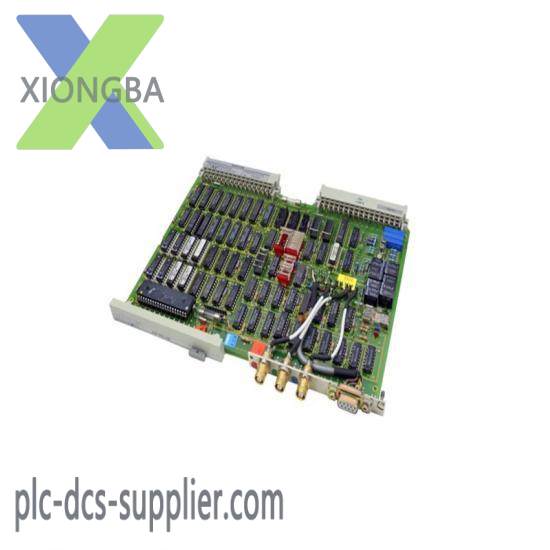Siemens 6DS1304-8AA INTERFACE MODULE
