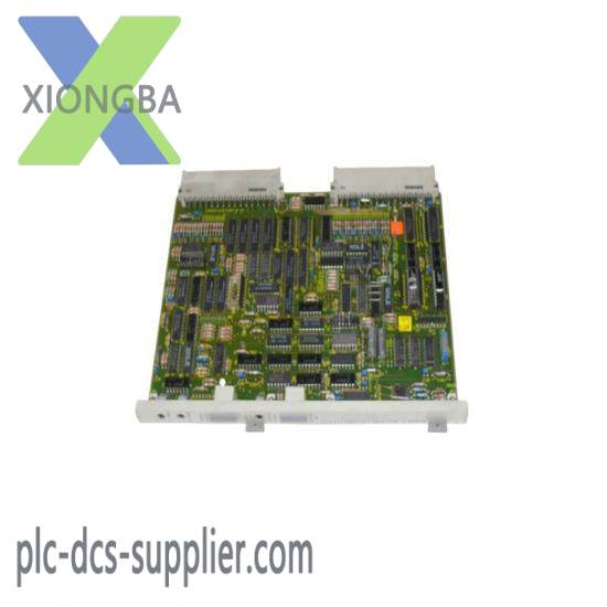 Siemens 6DS1312-8AA/A-PER1 6DS 1312-8AA PLC MODULE