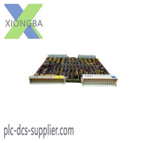 Siemens 6DS1315-8BA I/O BUS VOTER MODULE