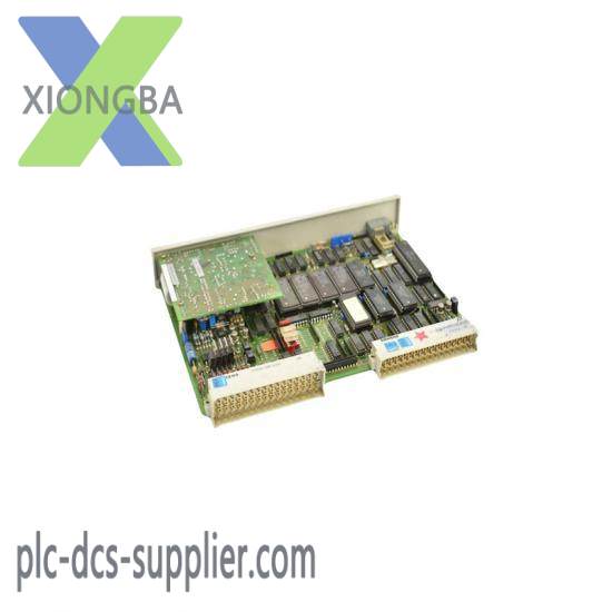 Siemens 6DS1318-8XB Interface Module