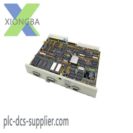 Siemens 6DS1324-8AA Teleperm Module