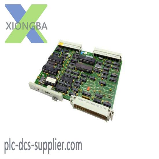 Siemens 6DS1326-8AA Interface Module