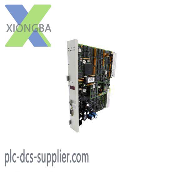 Siemens 6DS1332-8BB I/O Bus Control Module