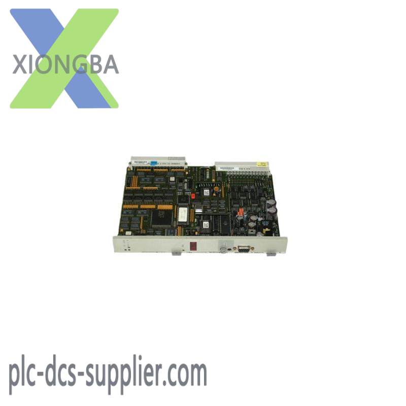 SIEMENS 6DS1332-8BB I/O Bus controller