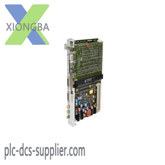 Siemens 6DS1341-1AD Profibus Interface Module
