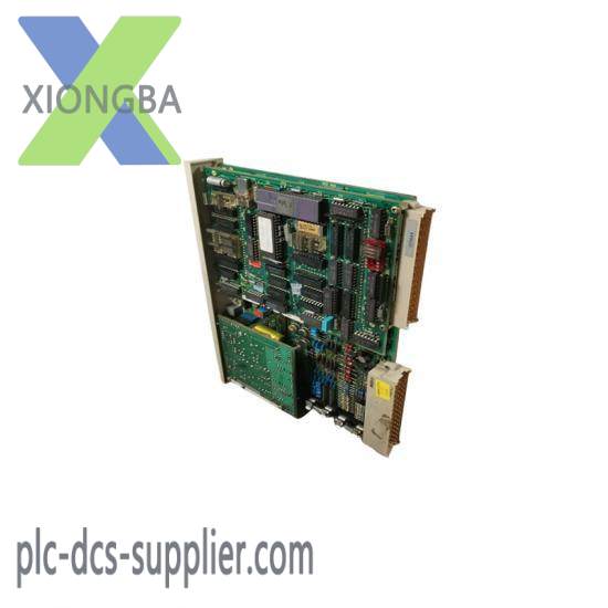 Siemens 6DS1402-8AA Closed-Loop Control Module